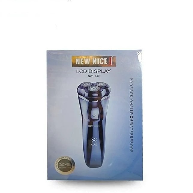 ریش تراش سه تیغ نیونایس مدل NW-840