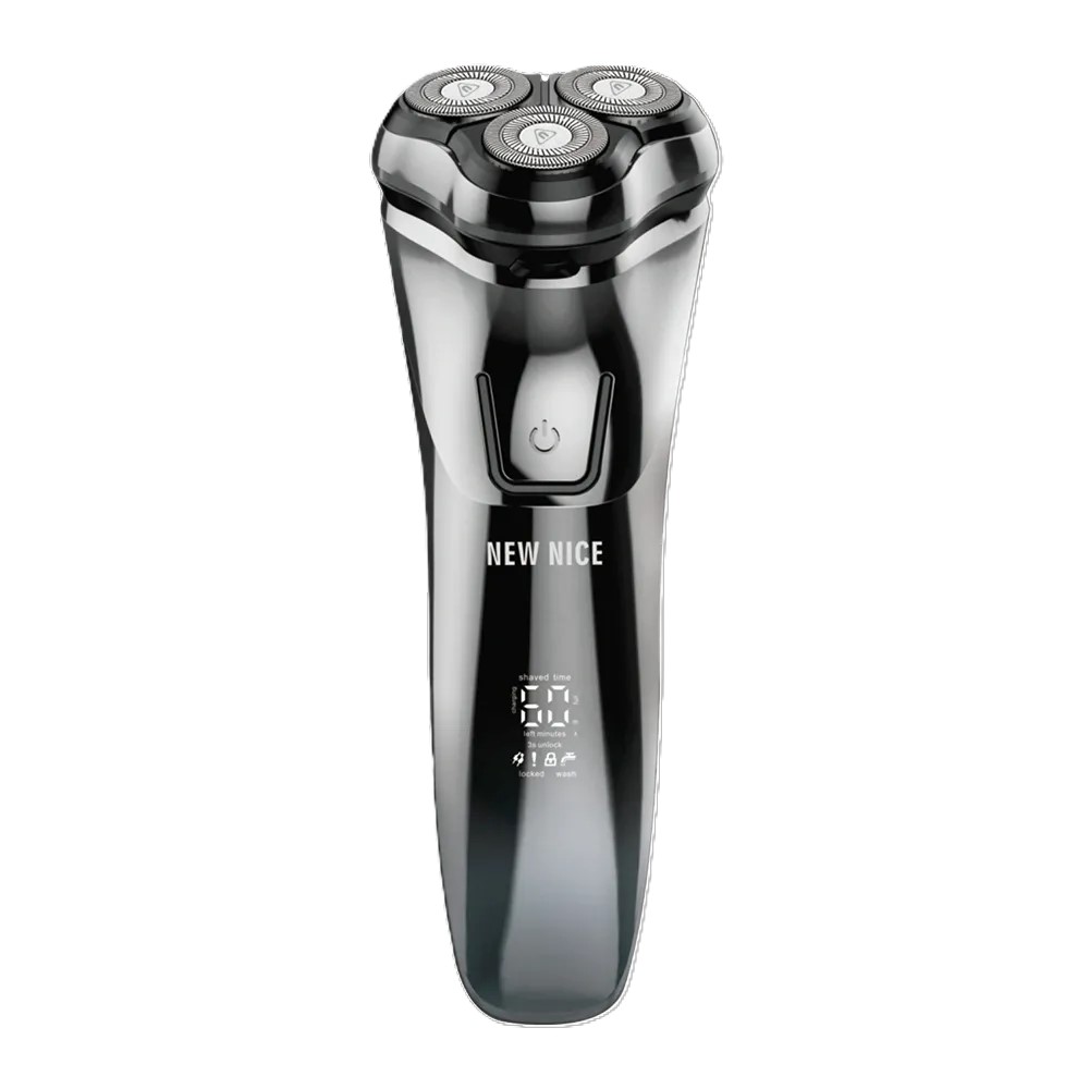 ریش تراش سه تیغ نیونایس مدل NW-840