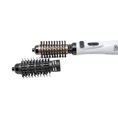 سشوار برس دار چرخشی نیونایس مدل NW-1123