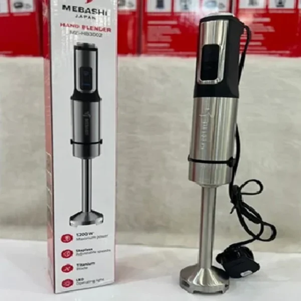 گوشت کوب برقی 1200 وات مباشی مدل ME-HB3002