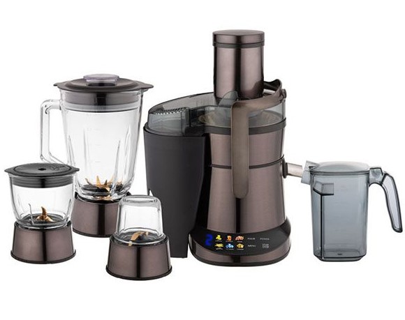 آبمیوه گیری سونیل مدل JUS-1090 1 ArenaHome.ir آبمیوه گیری 4کاره سونیل مدل SONIL JUS 1090