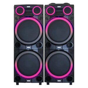 اسپیکر دوقلو میکرولب مدل H-422