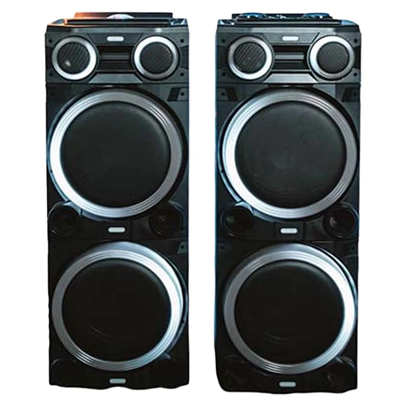اسپیکر دوقلو میکرولب مدل H-422