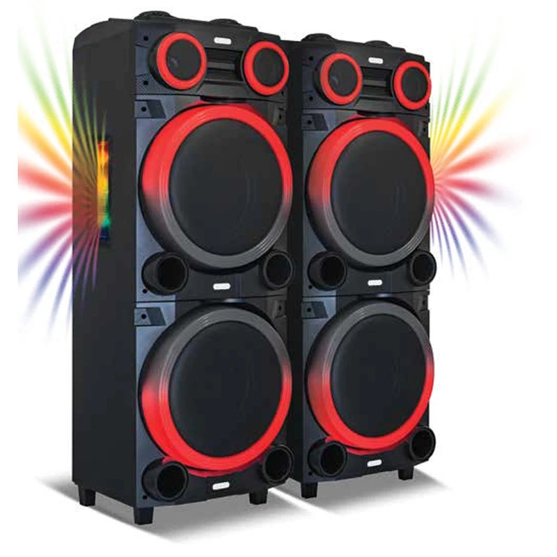 اسپیکر دوقلو میکرولب مدل H-422