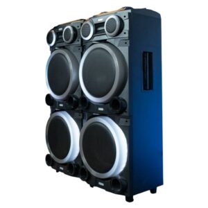 اسپیکر دوقلو میکرولب مدل H-422