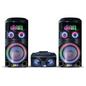 اسپیکر میکرولب مدل KM-S200