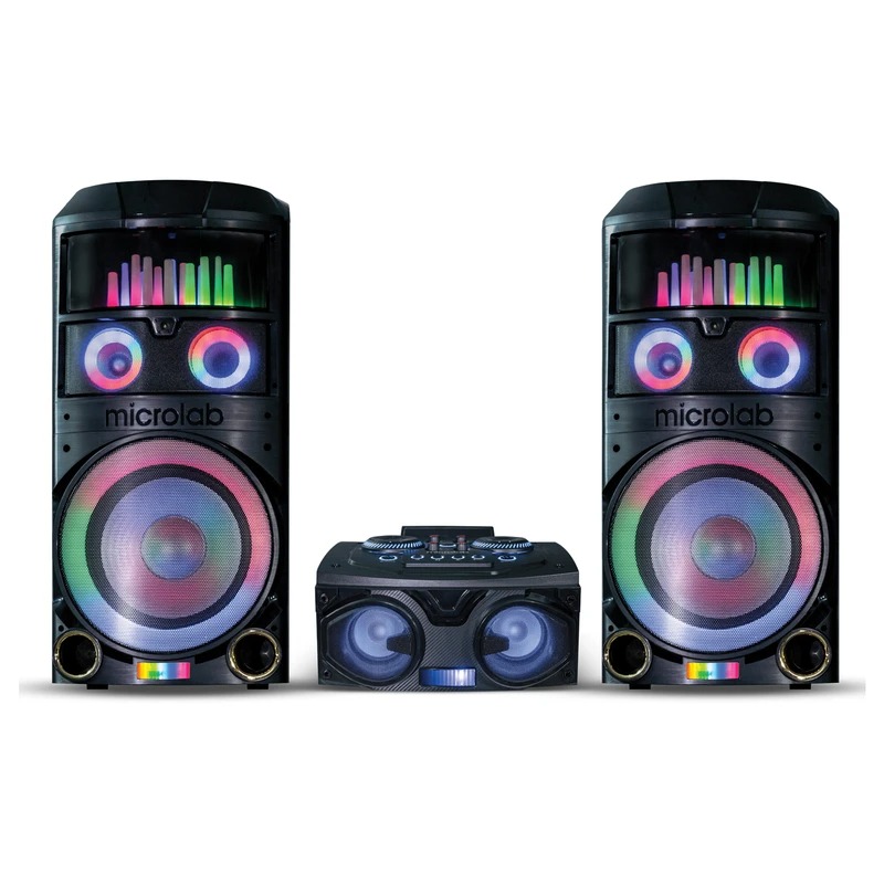اسپیکر میکرولب مدل KM-S200