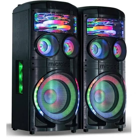 اسپیکر میکرولب مدل KM-V200