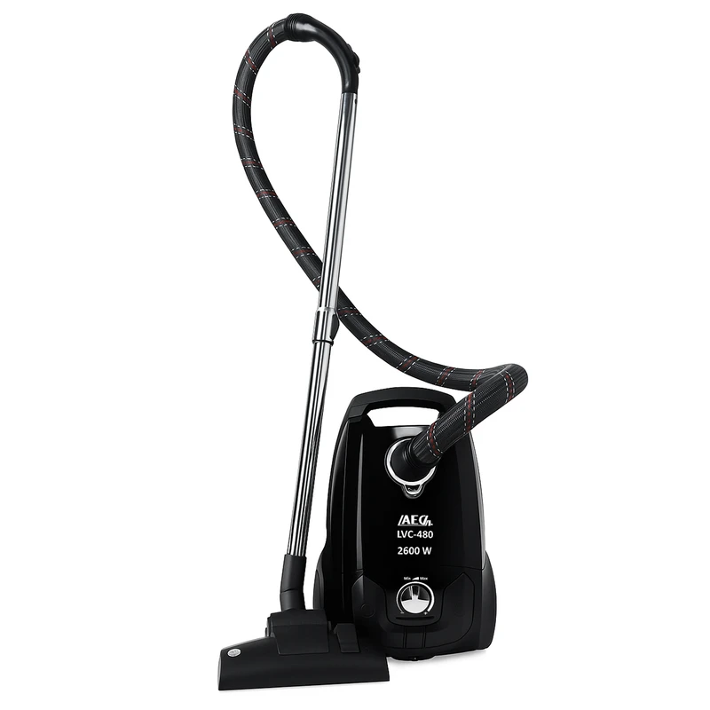 جاروبرقی لائق مدل LVC-480