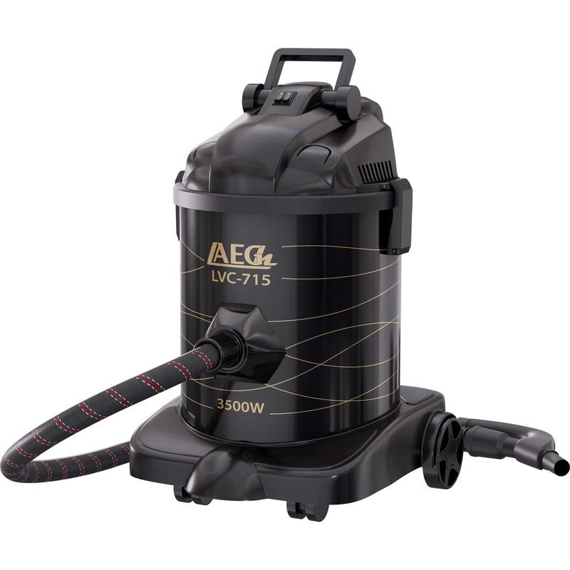 جاروبرقی لائق مدل LVC-715