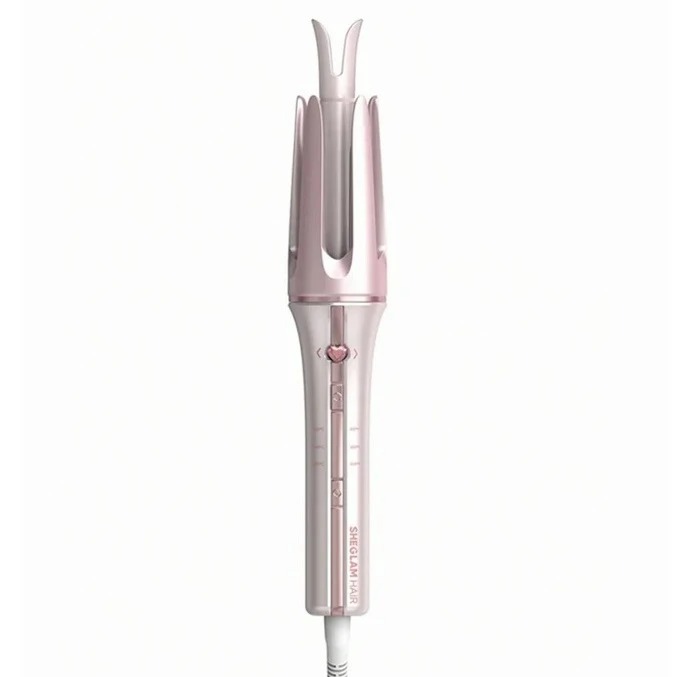 فر کننده مو شیگلم مدل Cupid’s Charm One-Touch سایز 25 میلی متر